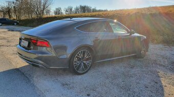 Audi A7 BiTDi Competition 4x4 240kW - 5