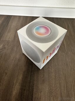 Apple HomePod mini biely - 5