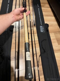 Predám 2ks Shimano Super Ultegra Multi Range Heavy Feeder - 5