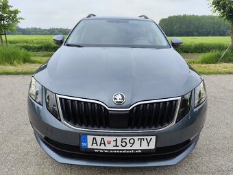 Škoda Octavia Combi 1.6 TDI 115k Ambition - 5