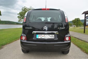 Citroën C3 Picasso 1,4i, 153 500 km, Kúpené v SR, 2. Majiteľ - 5