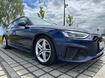 ✅AUDI A4 35tdi 3x S-LINE 2020 - 5