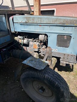 Zetor 69 - 5
