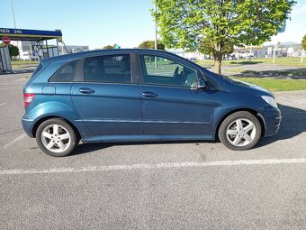 Mercedes Benz B-170 - 5