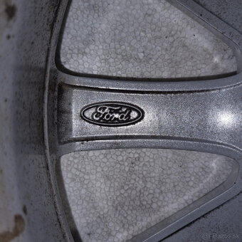 Hliníkové FORD disky 5x108 R16 6,5J ET50 - 5