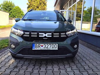 DACIA Jogger 1.0 81kW Break 6MT 03/2023 - 5
