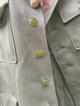 Vojenské sako - 5