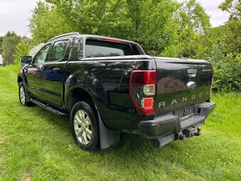 FORD RANGER 3,2 DIESEL 147KW AUTOMAT WILDTRAK - 5
