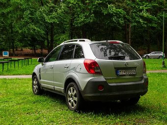 Opel Antara 2.2 CDTI 4x4 Cosmo A/T, 120kW TOP STAV - 5