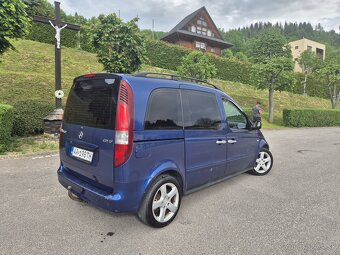 Mercedes Vaneo 1.7 CDI - 5