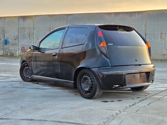 Fiat Punto 1.9 JTD - 5