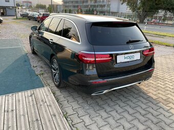 Mercedes-Benz E220 d A/T AMG-Line - 5