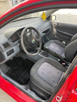 Škoda Fabia 1.2htp - 5