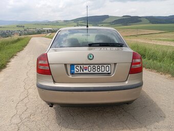 Škoda Octavia 1.6 benzín - 5