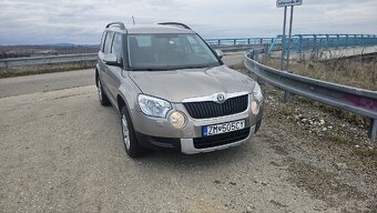 Škoda Yeti 1.2 tsi ambition - 5