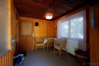 Nádherná rekreačná chata na Kubínskej holi – ideálne miesto - 5