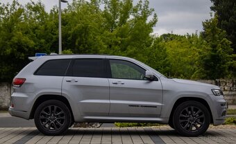 Jeep Grand Cherokee 3.6 V6 VVT S A/T - 5