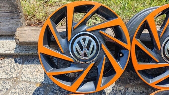 4x100 R15 --- VW UP - 5