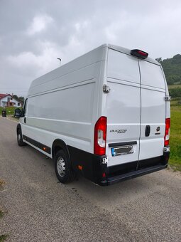 Fiat Ducato 2.3 Multijet L4H2 180 koni kamera - 5