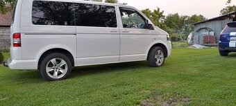 Vw Transporter T5 facelift 9miestne - 5