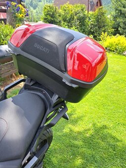 Ducati Multistrada 950 malo jazdena - 5