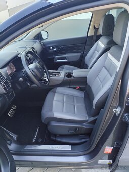 Citroen C5 Aircross Shine BlueHDi 130 S&S A/T - - 5