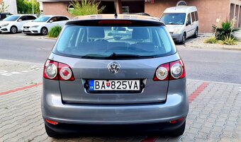 Volkswagen Golf 5 Plus 1.9 Tdi 77Kw Nájazd ORG 183.500 - 5