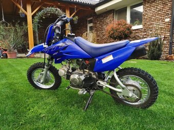 Yamaha trr50 - 5