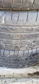 255/55 r19 Bridgestone - 5