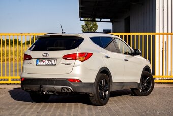 Hyundai Santa Fe 2.2CRDi VGT 4x4 Premium A/T - 5