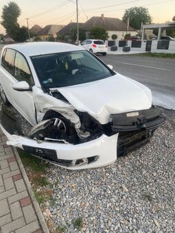 Volkswagen golf 6 - 5