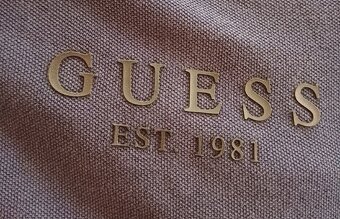 Guess tmavomodré - 5