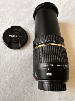 TAMRON 18-270mm f/3.5-6.3 di ii vc pre Canon - 5