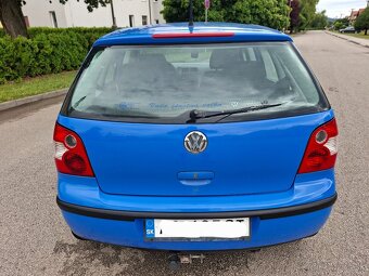 Volkswagen polo benzín - 5