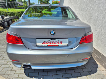 BMW Řada 5 2,5 523i E60 Manuál Topp Stav 149.000Kč - 5