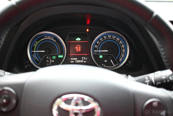 Toyota auris hybrid 1,8 - 5