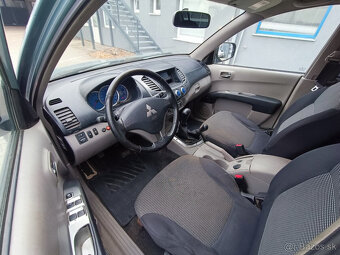 Mitsubishi L200 2.5 DI D 2006 - 5
