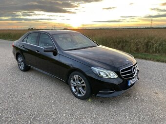 Mercedes E200CDi Avantgarde - 5