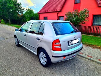 Škoda Fabia 1.4 BENZÍN ZACHOVALÝ STAV 170.000 KM ORG - 5
