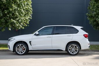 BMW X5 30d xDrive M-packet /AJ NA SPLÁTKY/ - 5