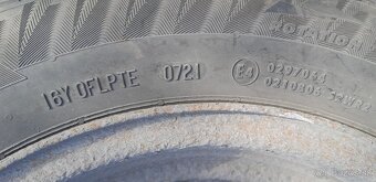 Zimné Matador Nordicca 165/70 R14 - 5