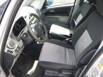 Suzuki Sx4 1,6i GLX 4x4 2014 - 5