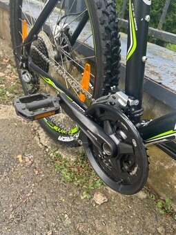 Bicykel Merida - 5