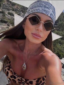 Dámske okuliare nové - 5
