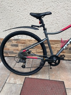 Trekingový bicykel B'Twin Riverside 500 2018 - 5