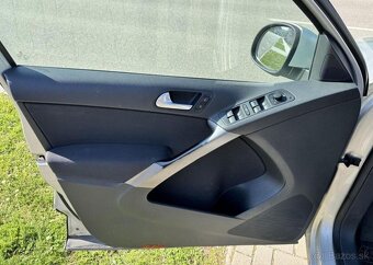 Volkswagen Tiguan 2.0 TDI 4MOTION TAŽNÉ nafta manuál 103 kw - 5