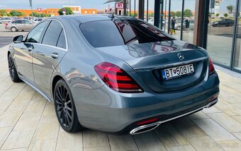 Mercedes benz S400 CDI 4MATIC - 5