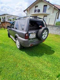 Land Rover freelander 2.0 TD4 automat dočastne odhlaseny - 5
