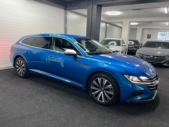 Volkswagen Arteon SB Elegance 2022 2.0tdi 110kw dsg 1.maj - 5