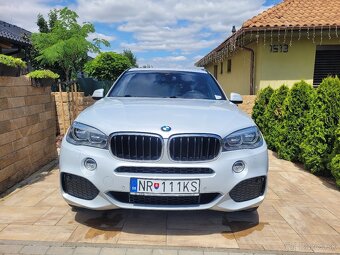 BMW X5 xDrive 30d, CENA 29.675,- Eur bez DPH - 5